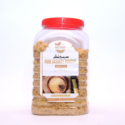 PURE JAGGERY + SHAKKAR 1KG +1KG