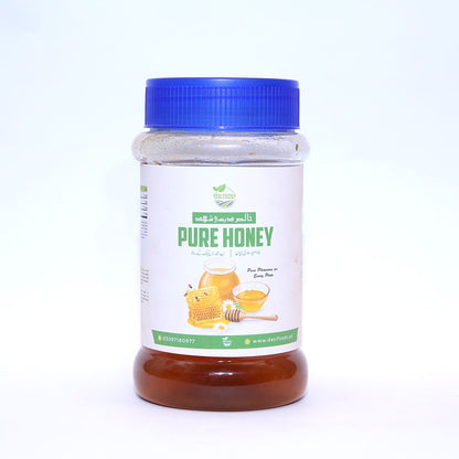 Desi Foods Pure Honey - Natural & Wholesome Sweetness